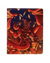 ATMDSH34807 Dragon Shield Binder: Card Codex Portfolio 360 Red - Rendshear